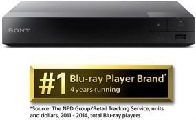 img 2 attached to Плеер Blu Ray Sony BDPS1500modelName