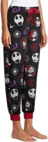 img 2 attached to Disney Womens Nightmare Before Christmas Women's Clothing