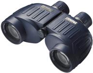 steiner 7x50 navigator pro binoculars: optimum clarity, high contrast optics, floating prism system - get the best sports view with easy auto focus! logo