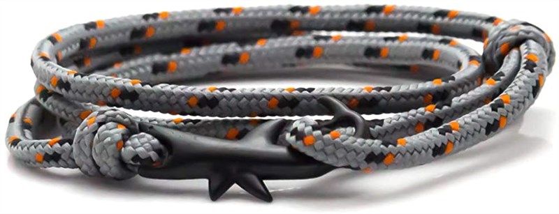 wonlines fashion colorful bracelet style 2 boys' jewelry 로고