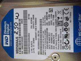 img 2 attached to 💽 250GB Жесткий диск Caviar Blue от Western Digital.