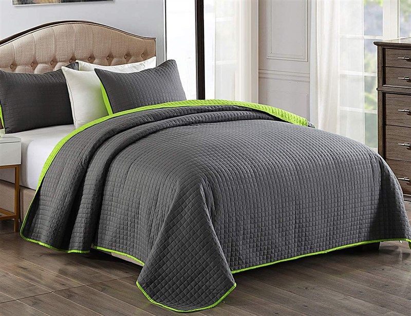jml reversible bedspread lightweight microfiber 로고
