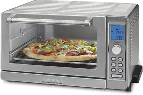 img 2 attached to 🔥 Cuisinart TOB-135N Deluxe Convection Toaster Oven Broiler: Unleashing Gourmet Culinary Excellence