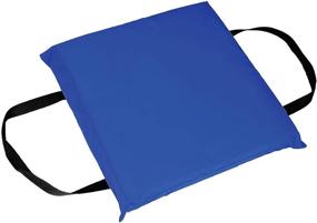 img 3 attached to Type IV Throwable Cushion with Airhead Technology (Multiple Color Options)