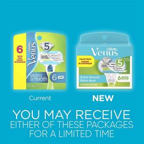img 3 attached to Gillette Venus Embrace Refill Cartridges