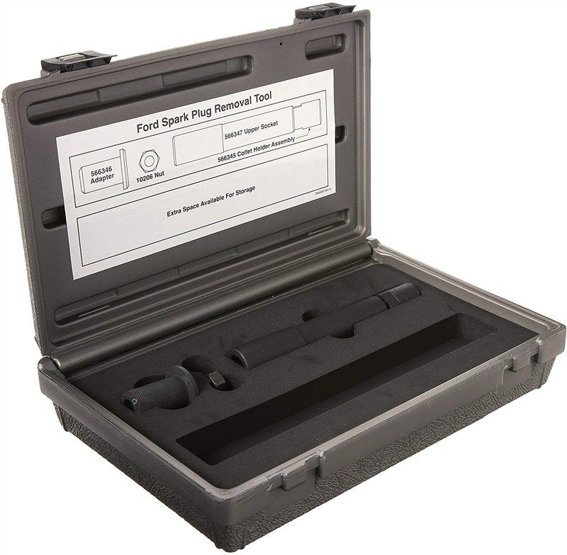 otc 6918 spark plug remover 로고
