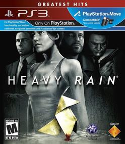 img 4 attached to Heavy Rain - Greatest Hits: Experience the Ultimate Thrill in This Acclaimed Game