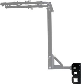 img 2 attached to 🚲 The Rack Collector: Ultimate Wall-Mount Storage for Bike Racks, Cargo Carriers & More by Quick Products QP-TRC
