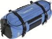 drycase liberty ship waterproof duffel backpack 80 logo