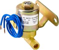 🔵 funmit humidifier water solenoid valve 4040 replacement compatible with a.prilaire models 220, 224, 400, 500, 600, 700 | replaces part # b2015-s85, b2017-s85 | 24v, 2.3w, 60hz | blue логотип