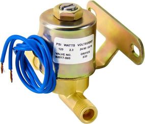 img 4 attached to 🔵 Funmit Humidifier Water Solenoid Valve 4040 Replacement Compatible with A.prilaire Models 220, 224, 400, 500, 600, 700 | Replaces Part # B2015-S85, B2017-S85 | 24V, 2.3W, 60Hz | Blue