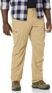 columbia silver ridge stretch convertible pant for men logo