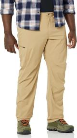 img 2 attached to Columbia Silver Ridge Stretch Convertible Pant for Men