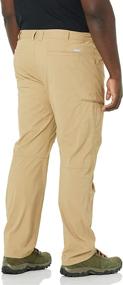 img 1 attached to Columbia Silver Ridge Stretch Convertible Pant for Men