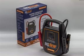img 2 attached to ⚡ OzCharge RescueMate 1000 Amp Super Capacitor Jump Starter: 12-Volt Boosting Power!