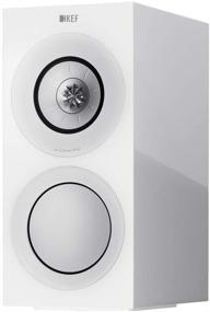 img 4 attached to KEF Standmound Speakers Gloss White