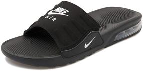 img 4 attached to 👟 Nike Camden Slide - Anthracite BQ4626-001