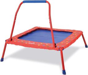 img 4 attached to Galt 🎪 Toys, Foldable Trampoline