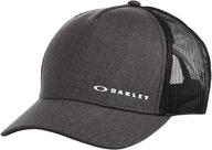 🧢 oakley men's chalten hat логотип