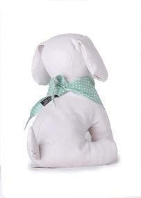 img 2 attached to 🐾 Tail Trends Happy Birthday Dog Bandana - Birthday Boy Dog Bandana in 100% Cotton Fabric