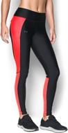 women's fly-by leggings by under armour логотип