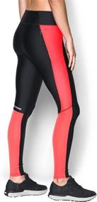 img 2 attached to Women's Fly-By Leggings by Under Armour