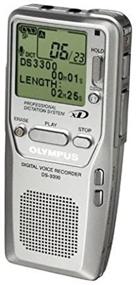 img 3 attached to Olympus DS 3300 Digital Voice Recorder