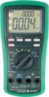 🧪 greenlee dm-830a dual temperature trms ac+dc digital multimeter logo