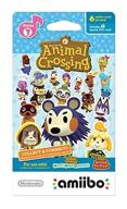 🎮 nintendo animal crossing amiibo cards series 3 for wii u: complete your collection! logo