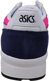 img 2 attached to 👟 ASICS Gel Lyte White Athletic Shoes