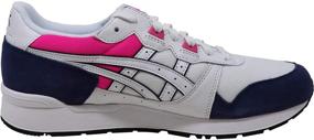 img 3 attached to 👟 ASICS Gel Lyte White Athletic Shoes