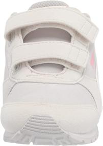 img 3 attached to PUMA Unisex Runner Sneaker in White Gray - Boys' Athletic Shoes at Sneakers Emporium