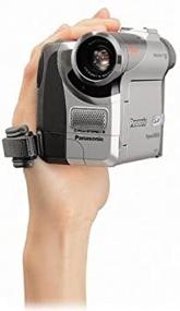 img 1 attached to 📹 Panasonic PVDC252 MiniDV Ultra Compact Digital Camcorder - 2.5" LCD, SD Slot & Digital Still Capability (Discontinued Model)