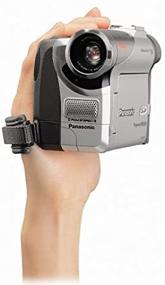 img 2 attached to 📹 Panasonic PVDC252 MiniDV Ultra Compact Digital Camcorder - 2.5" LCD, SD Slot & Digital Still Capability (Discontinued Model)