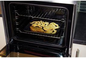 img 3 attached to Сетчатая корзина для хрустящей выпечки от KitchenCraft