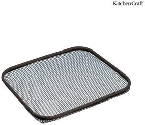 img 1 attached to Сетчатая корзина для хрустящей выпечки от KitchenCraft