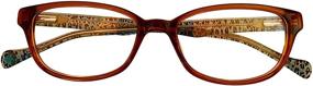 img 1 attached to LUCKY BRAND Eyeglasses KONA Brown