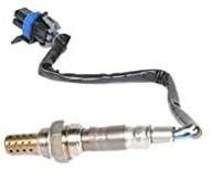 enhance your vehicle's performance with gm genuine parts afs123 heated oxygen sensor logo