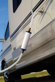 img 1 attached to 🚐 Culligan RV-700 Белый Водный Фильтр: Превосходное Решение до Резервуара для Рекреационных Транспортных Средств