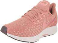 👟 nike kids zoom pegasus 5.5 girls' shoes logo