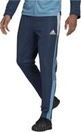 👖 performance-focused adidas men's tiro track pants for active comfort logo