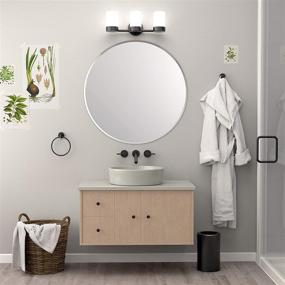 img 1 attached to Gatco 1807 Frameless Mirror 35 Inch