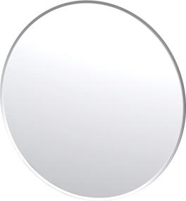 img 4 attached to Gatco 1807 Frameless Mirror 35 Inch