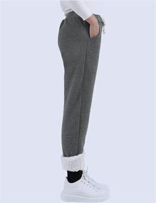 img 2 attached to Yeokou Womens Athletic Sweatpants Joggers Sports & Fitness