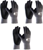 atg maxiflex 34 874 xxl ultimate gloves логотип