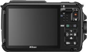 img 3 attached to Nikon COOLPIX AW110 Wi-Fi And Waterproof Digital Camera With GPS (Camouflage) (OLD MODEL)