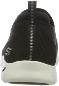 img 2 attached to Skechers Womens Arch Refine Slip