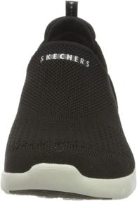 img 3 attached to Skechers Womens Arch Refine Slip