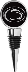 img 1 attached to 🍾 Siskiyou Sports NCAA Unisex Wine Stopper: Stylish & Durable Wine Accessory