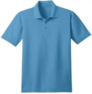 👔 joes usa moisture resistant polo stone xl - premium men's clothing for shirt enthusiasts! logo